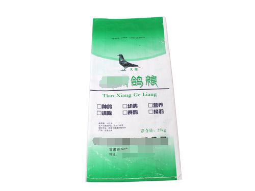 饲料彩印编织袋